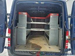 Mercedes-Benz 316 CDI Mixto 5 Sitze Würth Regale AHK 2.8t.