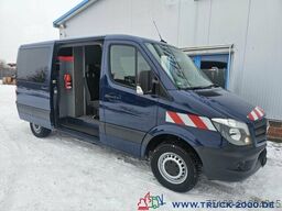 Mercedes-Benz 316 CDI Mixto 5 Sitze Würth Regale AHK 2.8t.