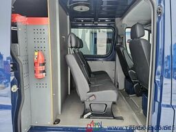 Mercedes-Benz 316 CDI Mixto 5 Sitze Würth Regale AHK 2.8t.