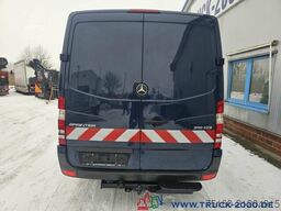 Mercedes-Benz 316 CDI Mixto 5 Sitze Würth Regale AHK 2.8t.