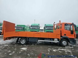 Iveco 120E18 Maschinen/ Baumaschinen Transport Winde