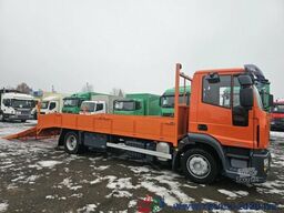 Iveco 120E18 Maschinen/ Baumaschinen Transport Winde