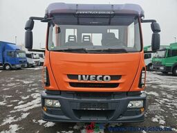 Iveco 120E18 Maschinen/ Baumaschinen Transport Winde