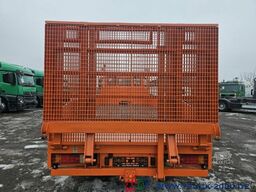 Iveco 120E18 Maschinen/ Baumaschinen Transport Winde