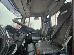 Iveco 120E18 Maschinen/ Baumaschinen Transport Winde