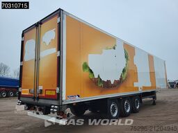Schmitz SCB*S3B 3 axles Doppelstock Doppelverdampfer Li...