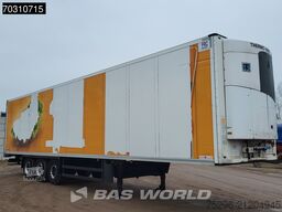 Schmitz SCB*S3B 3 axles Doppelstock Doppelverdampfer Li...