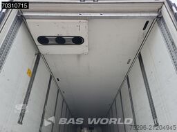 Schmitz SCB*S3B 3 axles Doppelstock Doppelverdampfer Li...