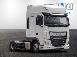 DAF XF 480 FT SSC Low Deck + INTARDER + 720L TANK