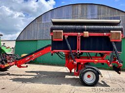 Kuhn Merge Maxx 950 - Bandschwader
