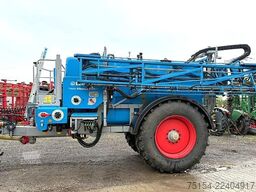 Lemken Albatros 9/5000 Section Control, 27m