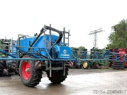 Lemken Albatros 9/5000 Section Control, 27m