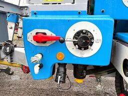 Lemken Albatros 9/5000 Section Control, 27m