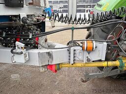 Lemken Albatros 9/5000 Section Control, 27m