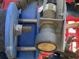 Lemken Albatros 9/5000 Section Control, 27m