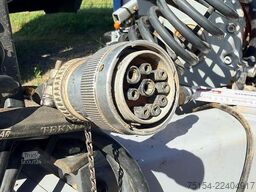 Lemken Albatros 9/5000 Section Control, 27m