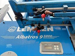 Lemken Albatros 9/5000 Section Control, 27m