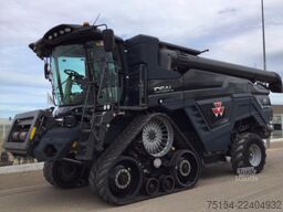 Massey Ferguson Ideal 8T