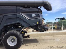 Massey Ferguson Ideal 8T
