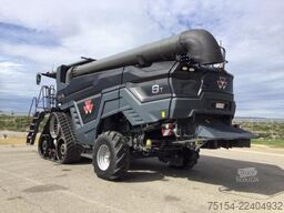 Massey Ferguson Ideal 8T