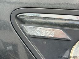 Valtra S 347 / + GPS + RÜFA