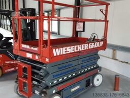 Skyjack SJ III 4626 Elektro 9,92 m