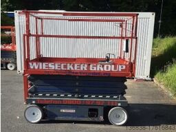 Skyjack SJ III 4626 Elektro 9,92 m