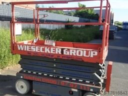 Skyjack SJ III 4626 Elektro 9,92 m