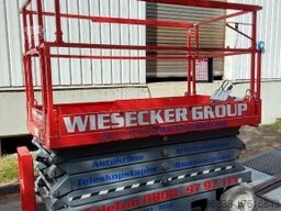 Skyjack SJ III 4626 Elektro 9,92 m