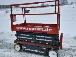 Skyjack SJ III 4626 Elektro 9,92 m