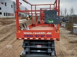 Skyjack SJ III 4626 Elektro 9,92 m