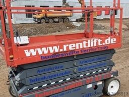 Skyjack SJ III 4626 Elektro 9,92 m