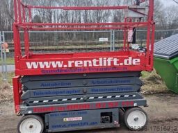 Skyjack SJ III 4626 Elektro 9,92 m