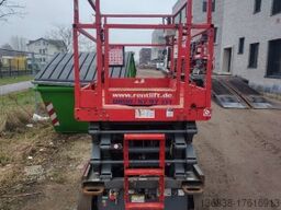 Skyjack SJ III 4626 Elektro 9,92 m