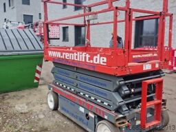 Skyjack SJ III 4626 Elektro 9,92 m