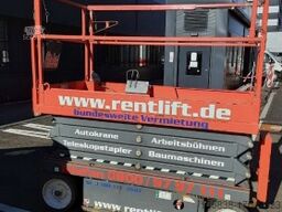 Skyjack SJ III 4626 Elektro 9,92 m