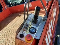 Skyjack SJ III 4626 Elektro 9,92 m