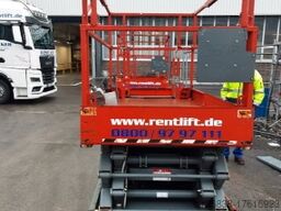 Skyjack SJ III 4626 Elektro 9,92 m