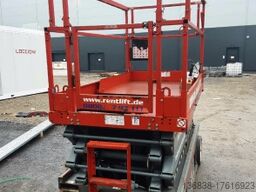 Skyjack SJ III 4626 Elektro 9,92 m