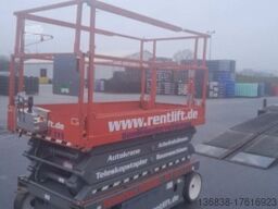 Skyjack SJ III 4626 Elektro 9,92 m