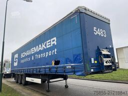 Krone N/A Tautliner / Coil / Discbrakes / SAF Axles /...