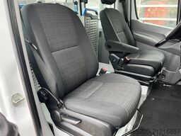 Mercedes-Benz Sprinter 513 CDI 130pk DC Laadkraan Hiab 017T A...