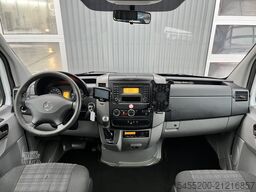 Mercedes-Benz Sprinter 513 CDI 130pk DC Laadkraan Hiab 017T A...