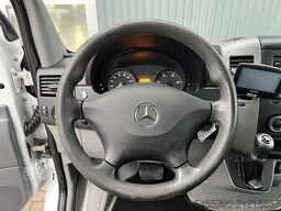 Mercedes-Benz Sprinter 513 CDI 130pk DC Laadkraan Hiab 017T A...