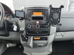 Mercedes-Benz Sprinter 513 CDI 130pk DC Laadkraan Hiab 017T A...