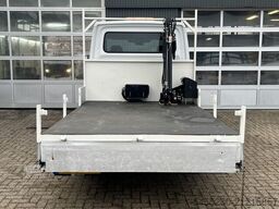 Mercedes-Benz Sprinter 513 CDI 130pk DC Laadkraan Hiab 017T A...