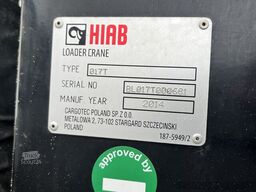 Mercedes-Benz Sprinter 513 CDI 130pk DC Laadkraan Hiab 017T A...