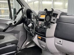 Mercedes-Benz Sprinter 513 CDI 130pk DC Laadkraan Hiab 017T A...