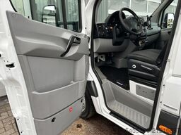 Mercedes-Benz Sprinter 513 CDI 130pk DC Laadkraan Hiab 017T A...