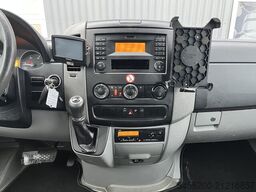 Mercedes-Benz Sprinter 513 CDI 130pk DC Laadkraan Hiab 017T A...